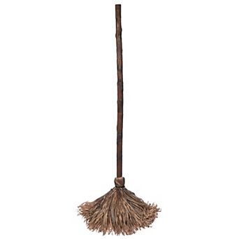 Roman 47 in Haunted Dancing Broom Animated Floor Decor