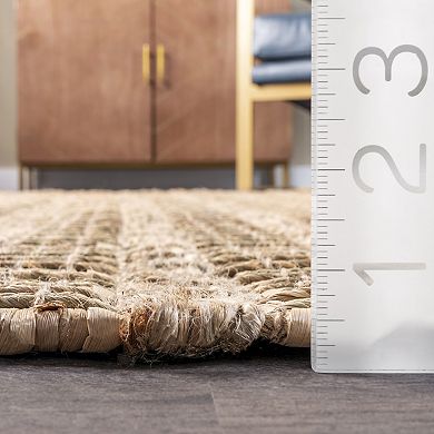 Rugs USA Hazel Straw & Seagrass Area Rug