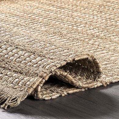 Rugs USA Hazel Straw & Seagrass Area Rug