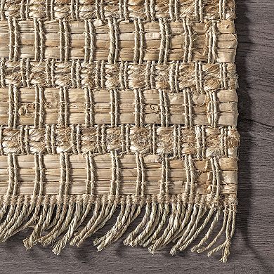 Rugs USA Hazel Straw & Seagrass Area Rug
