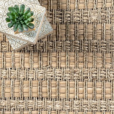 Rugs USA Hazel Straw & Seagrass Area Rug