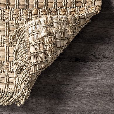 Rugs USA Hazel Straw & Seagrass Area Rug