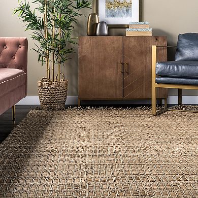 Rugs USA Hazel Straw & Seagrass Area Rug
