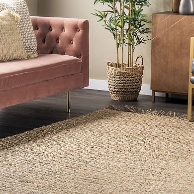 Rugs USA Hazel Straw & Seagrass Area Rug
