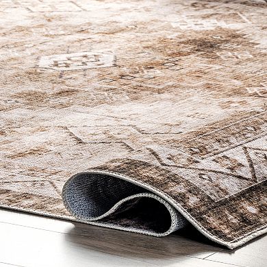 Rugs USA Jessamine Wash Boho Area Rug