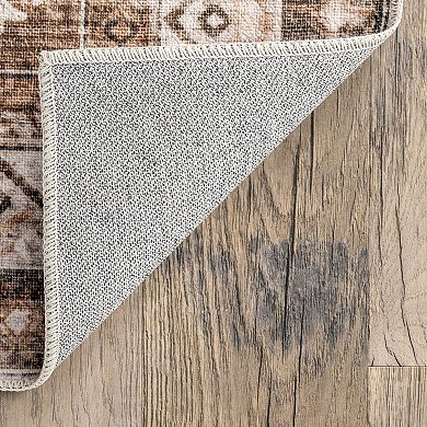 Rugs USA Jessamine Wash Boho Area Rug