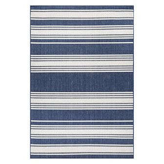 Rugs USA Romy Striped Indoor / Outdoor Area Rug
