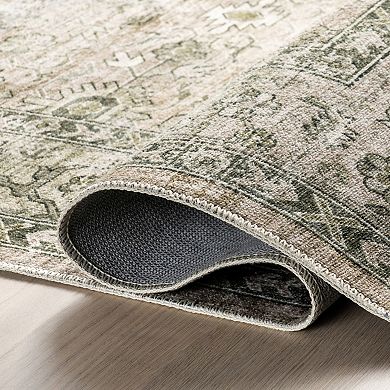 Rugs USA Myrtle Bohemian Patterned Area Rug