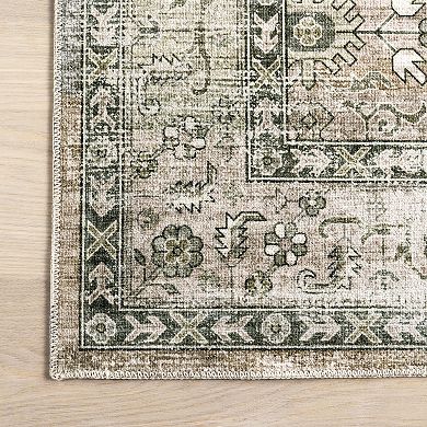 Rugs USA Myrtle Bohemian Patterned Area Rug
