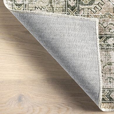 Rugs USA Myrtle Bohemian Patterned Area Rug