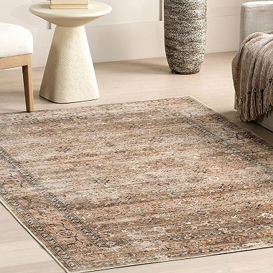 Rugs USA Myrtle Bohemian Patterned Area Rug
