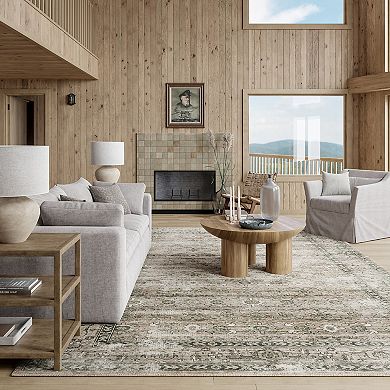 Rugs USA Myrtle Bohemian Patterned Area Rug