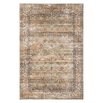 Rugs USA Myrtle Bohemian Patterned Area Rug