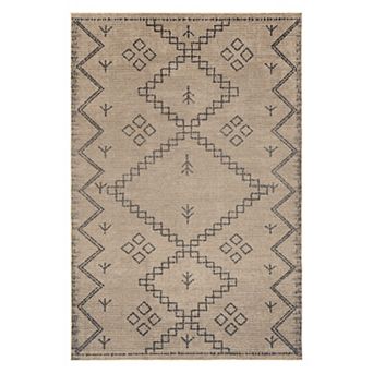 Rugs USA Erica Washable Boho Area Rug