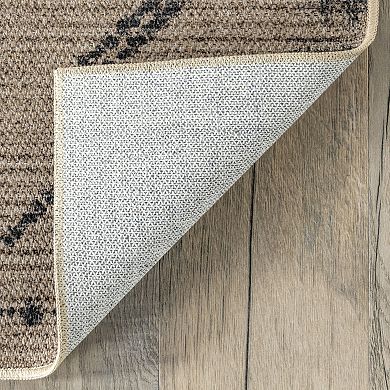 Rugs USA Erica Washable Boho Area Rug
