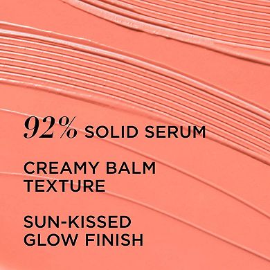 Glow with Confidence Sun Cream Blush with Hyaluronic Acid