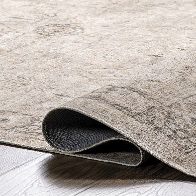 Rugs USA Bayberry Washable Indoor/Outdoor Area Rug