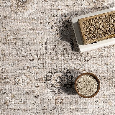 Rugs USA Bayberry Washable Indoor/Outdoor Area Rug