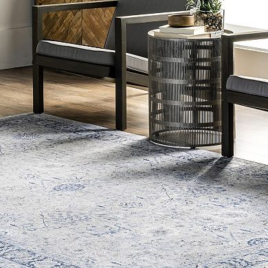 Rugs USA Bayberry Washable Indoor/Outdoor Area Rug