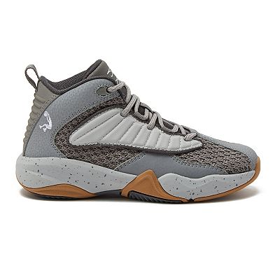 Shaq Speed Demon Men s Basketball Shoes Size 11 Gray