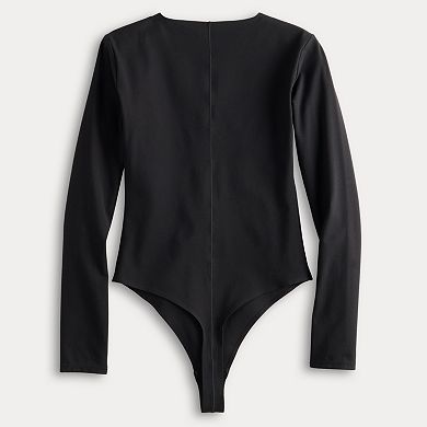 Women's FLX Affirmation Long Sleeve Bodysuit