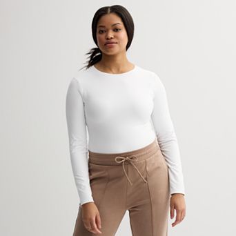 Women's FLX Affirmation Long Sleeve Bodysuit