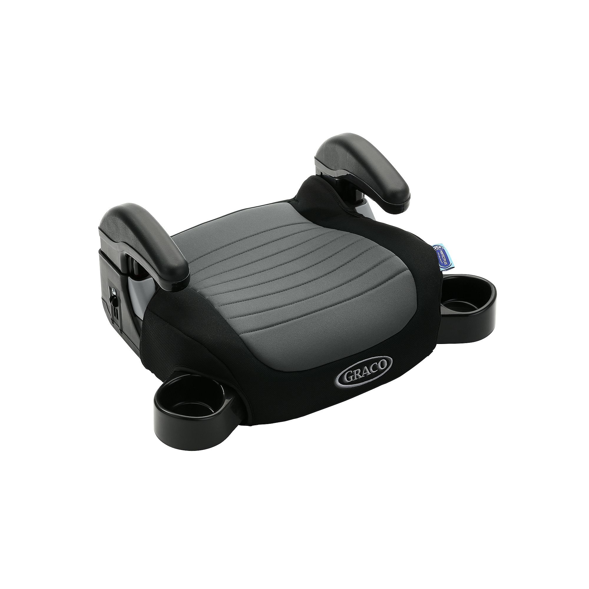 Graco Turbobooster 2.0 Backless Booster Seat, Black