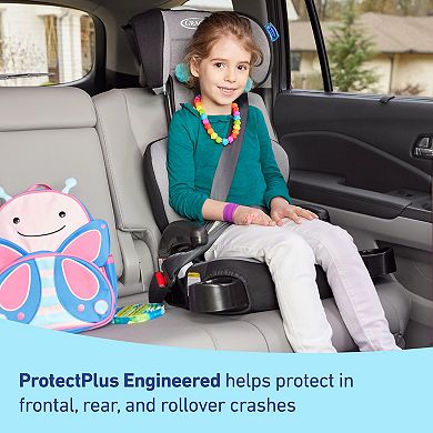 Graco TurboBooster 2.0 Highback Booster Seat