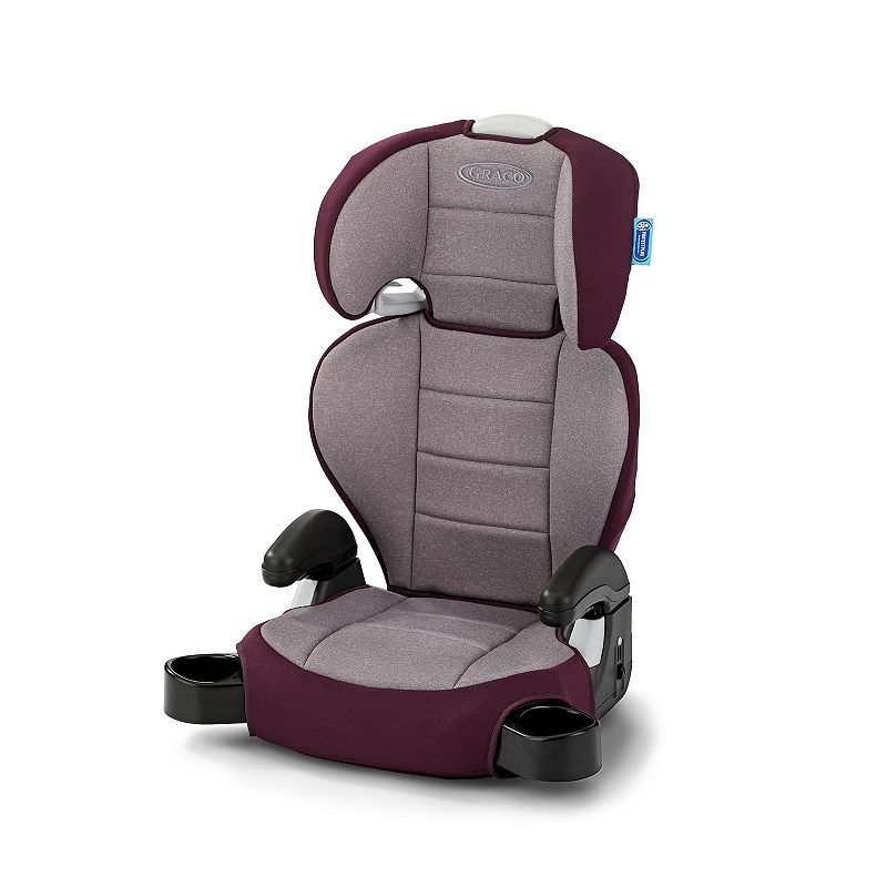 UPC 047406185900 product image for Graco TurboBooster 2.0 Highback Booster Seat, Red | upcitemdb.com