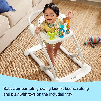 Graco JumpStart 4-in-1 Activity Bouncer