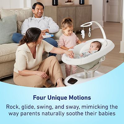 Kohls baby swing shops