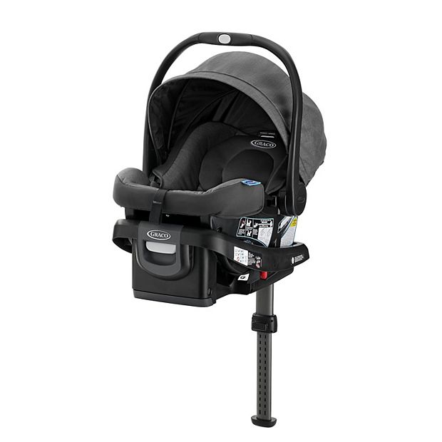 GRACO グレコ ベビーカー SNUGRIDE 35 取り付け可能 Graco SnugRide 35 DLX Infant Car Seat & Base with Load Leg