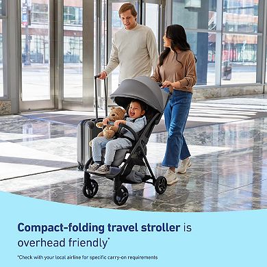 Graco Ready2Jet™ Compact Stroller