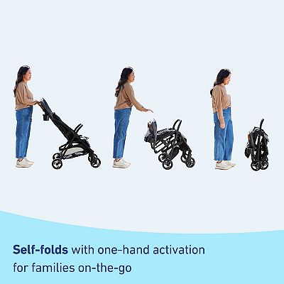Graco Ready2Jet Compact Stroller