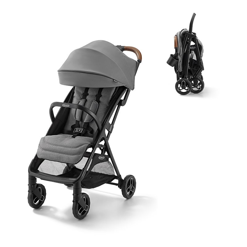 Graco Ready2Jet Compact Auto-Fold Stroller - Kingston