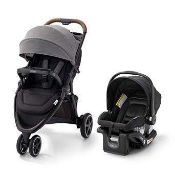 Graco Outpace™ Briggs All-Terrain Travel System