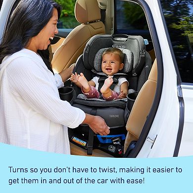 Graco Turn2Me™ 3-in-1 Car Seat