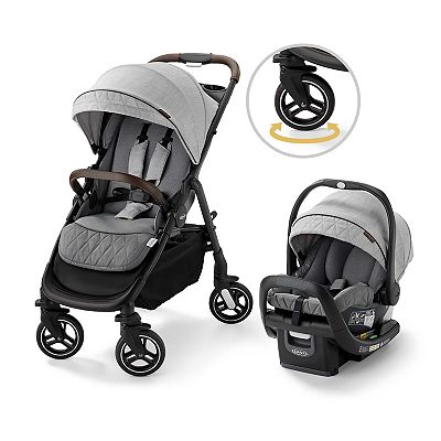 Graco Premier™ Merge™ Travel System