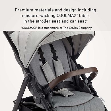 Graco Premier™ Merge™ Travel System