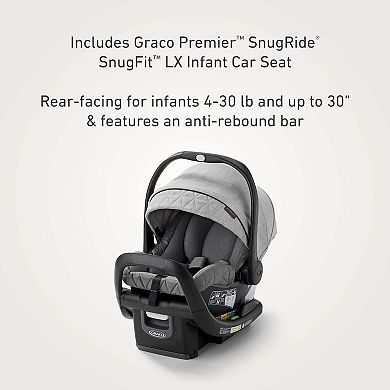 Graco Premier™ Merge™ Travel System