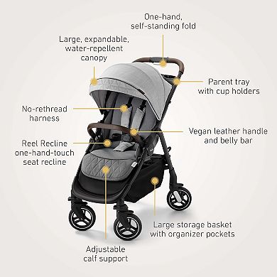 Graco Premier™ Merge™ Travel System