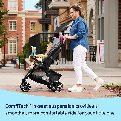 Graco Outpace LX Travel System