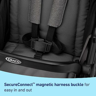 Graco Outpace LX Travel System