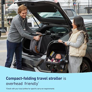 Graco® Ready2Jet™ Haines Travel System