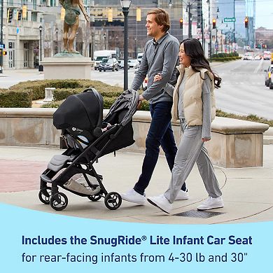 Graco® Ready2Jet™ Haines Travel System