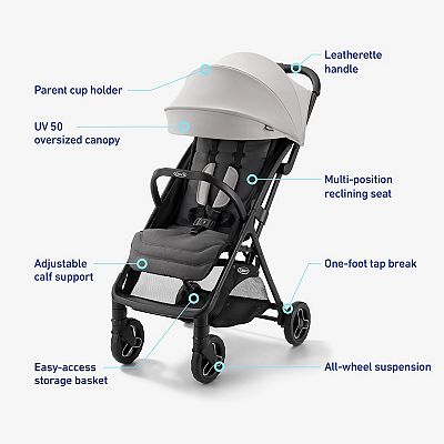 Graco Ready2Jet Haines Travel System