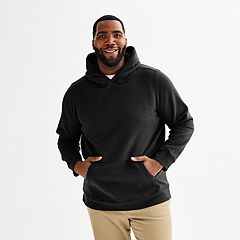 Sale Mens Big Tall Hoodies Sweatshirts Clothing Kohl s