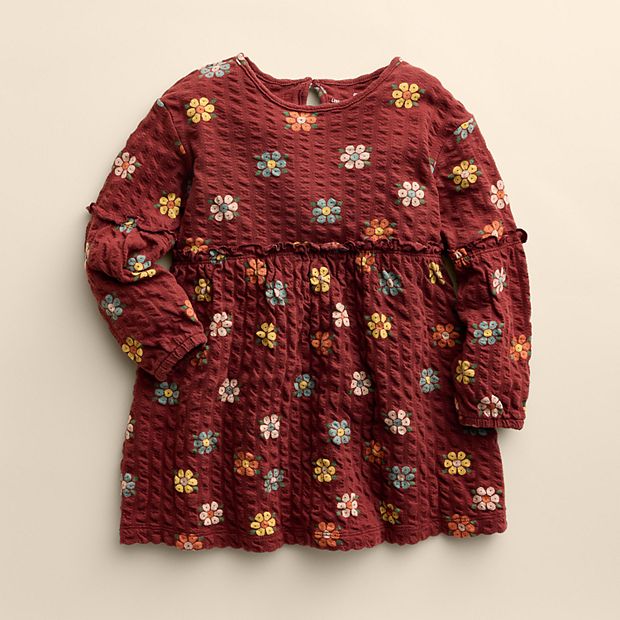 Baby & Toddler Little Co. by Lauren Conrad Knit Peasant Dress