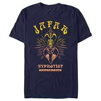 Disney's Aladdin Jafar The Hypnotist Poster Men's Graphic Tee
