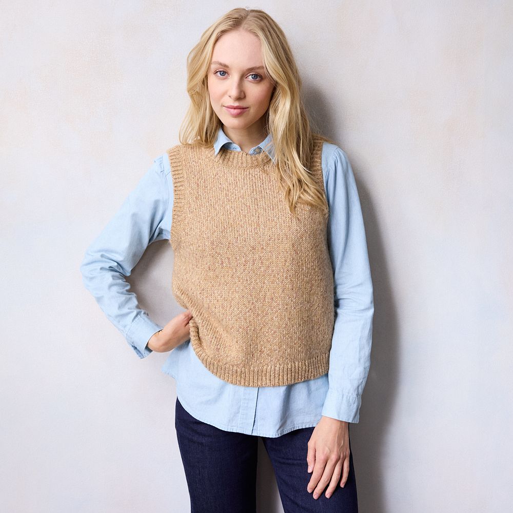 Conrad Knit / Clover